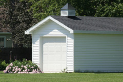 Lower Tuffley outbuilding construction costs
